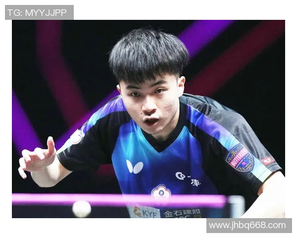 武汉乒乓球队在世锦赛中的表现评析与未来展望