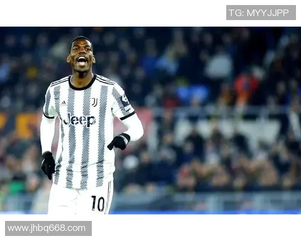 足球明星博格巴的辉煌职业生涯与成就全解析